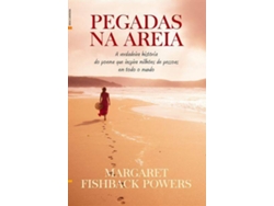 Libro Pegadas na Areia de Margaret Fishback Powers (Portugués)