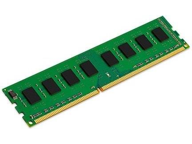 Memoria RAM DDR3 KINGSTON (1 x 8 GB - 1600 MHz - CL 11 - Verde)