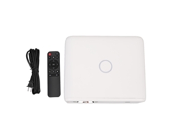 Miniproyector nativo 1080p con Android TV 11.0