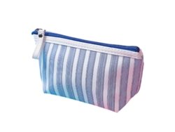 Nécessaire De Mujer Maquillaje Gran Capacidad Viaje Cremallera Porta Pvc (40/45 Cm)