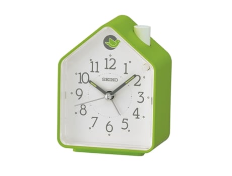 Reloj-Despertador SEIKO QHP010M Verde