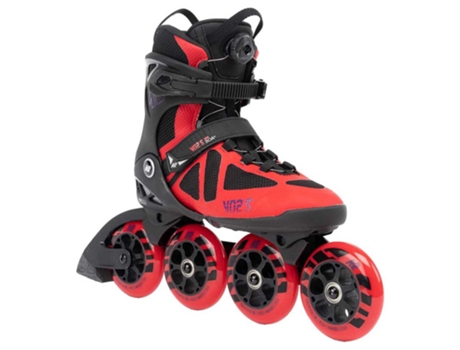 Patina em Linha Vo2 S 100 Boa Vermelho Eu 44 1/2K2 Skate