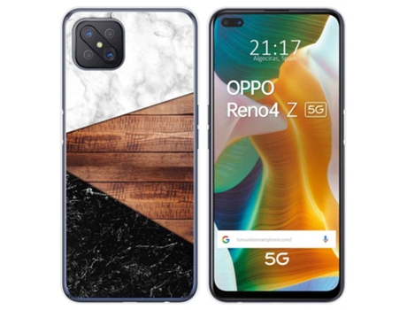 Carcasa Oppo Reno 4Z 5G TUMUNDOSMARTPHONE Dibujos