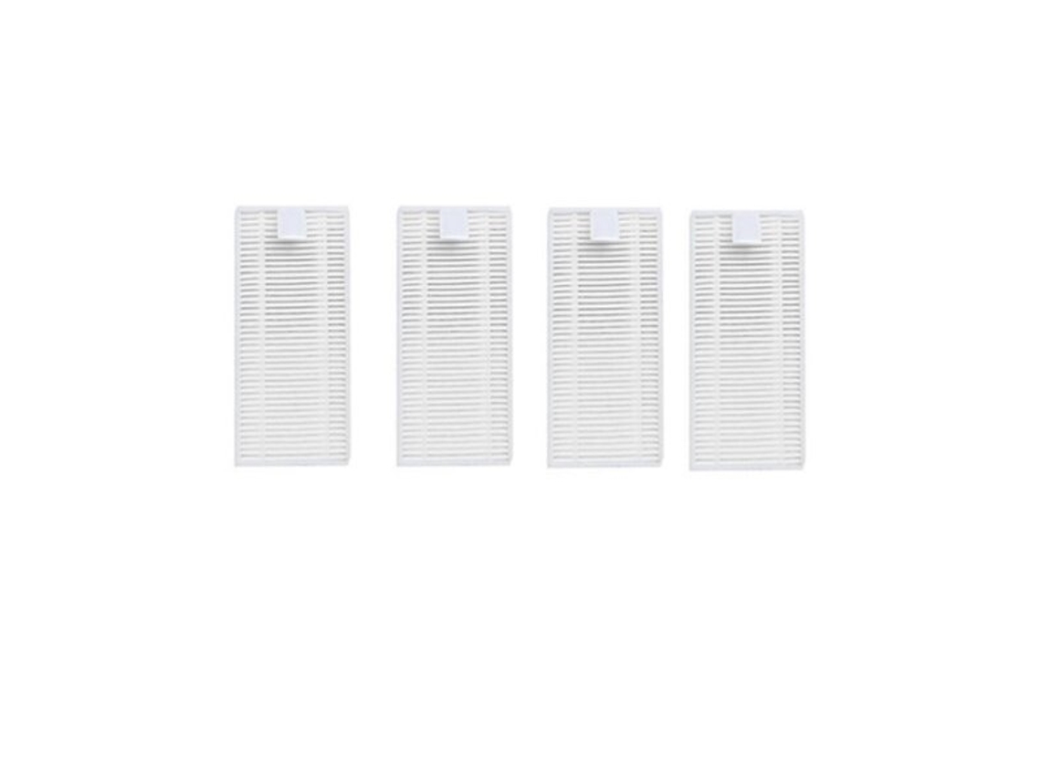 Piezas, aptas para robot barredor y trapeador Vxvc05 Accesorios de filtro Hepavayotoy