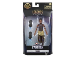 Figura BLACK PANTHER Legends Series Shuri (Edad Mínima Recomendada: 4 años)