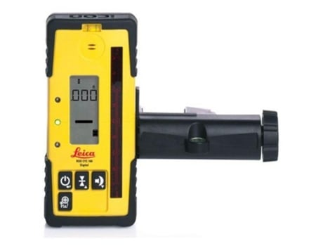 Receptor rod eye 160 digital para niveles láser rotativos rugby LEICA GEOSYSTEM