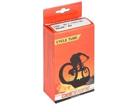 Cámaras de Aire DEESTONE Cycle Tube 40 Mm (20´´)