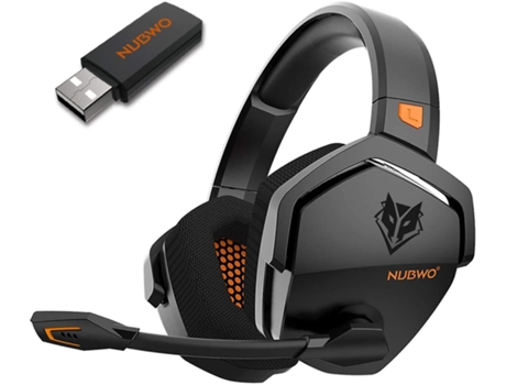 Auriculares inalámbricos para juegos G06 para Ps5, Ps4, Pc, con cancelación de ruido, auriculares para juegos con micrófono BISBISOOUS