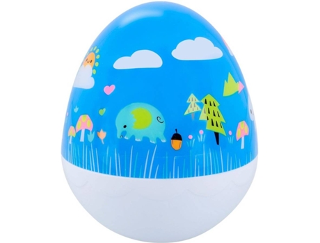 Móviles PLAYGO Huevo tentetieso con sonido (13x13x16 cm - 6 meses)