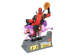 Calendario perpetuo Deadpool y Unicornio Marvel Erik