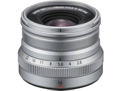 Objetivo FUJIFILM XF16mm f/2.8 R WR