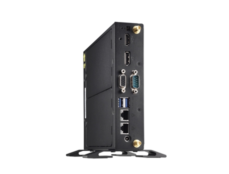 Mini PC SHUTTLE (RAM: 0 GB - Intel® UHD Graphics)