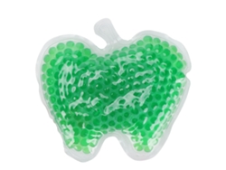 Bolsa de gel reutilizable para terapia de frío y calor, alivio del dolor para el hogar y los viajes.
