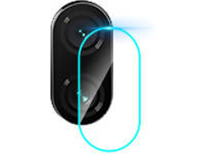 Protector de Cristal Templado Xiaomi Redmi 7 Cámara Trasera