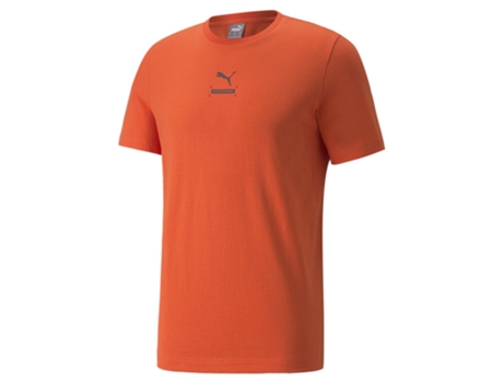 Camiseta de Mujer PUMA Better Naranja (M)