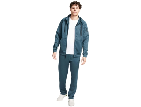 Sudadera de Hombre NIKE Therma Fit Full Multicolor (XL)