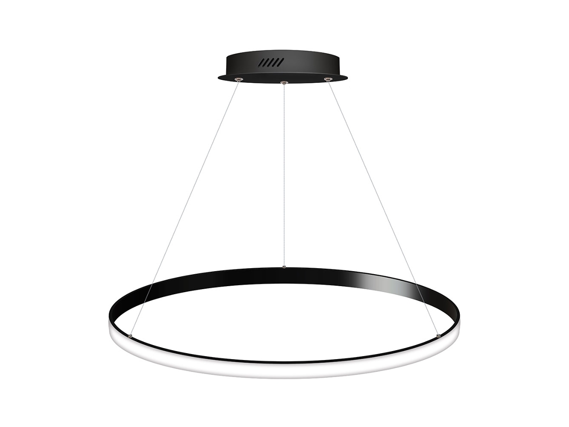 Luminaria Colgante LEDBOX  66W 70cm