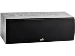 Altavoz central POLK T30BLK (Negro - 20-100 W - 38-24 000 Hz)