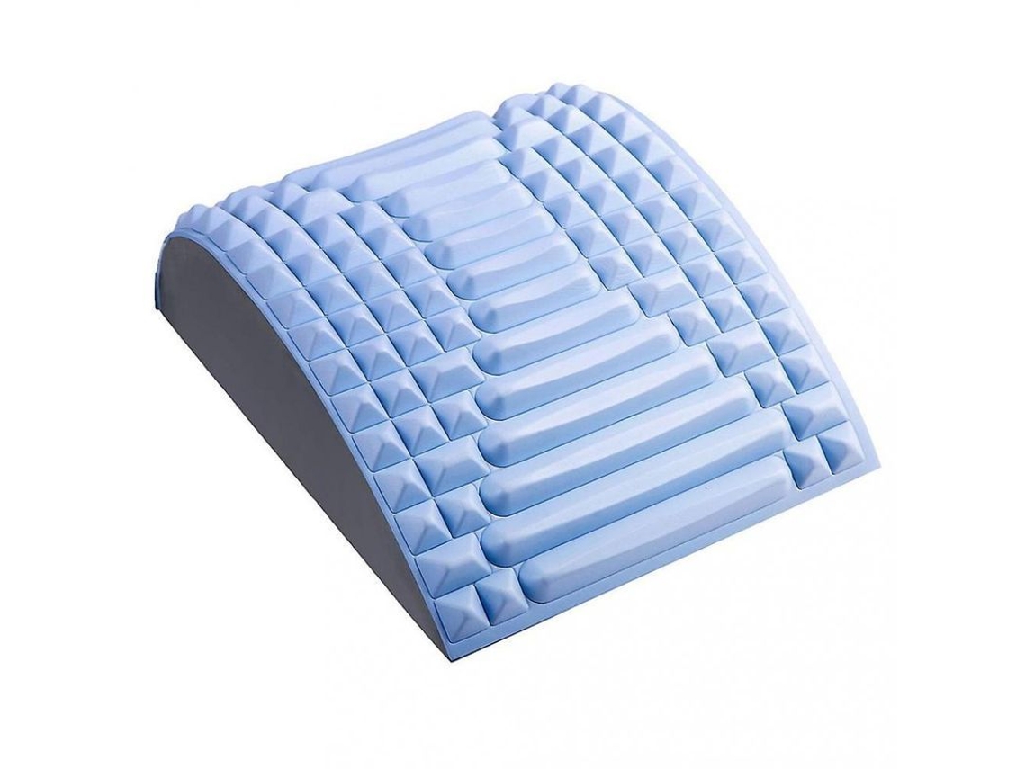 Soporte Mágico Para El Dolor Lumbar, Masajeador De Columna, Alivio Postural, Lwo