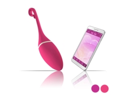 Huevo Vibrador Irena I Realov Morado