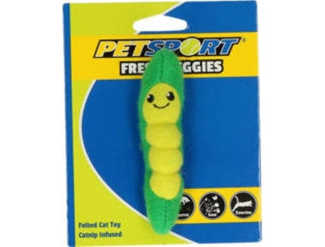 Peluche para Gato PETSPORT Peapod