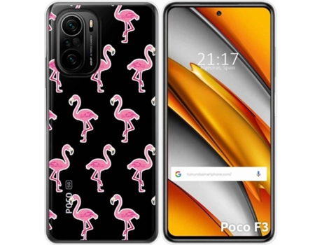 Carcasa Xiaomi Mi 11i 5G TUMUNDOSMARTPHONE Flamenco Multicolor