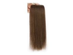 Protector De Cabello Sintético Para Mujer Para Aumentar El Volumen, 30 Cm, Marrón Y Negro, Ideal Para Fiestas.