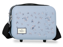 Neceser Olivia de PEPE JEANS, color azul claro (25x21x15cm, 9l)