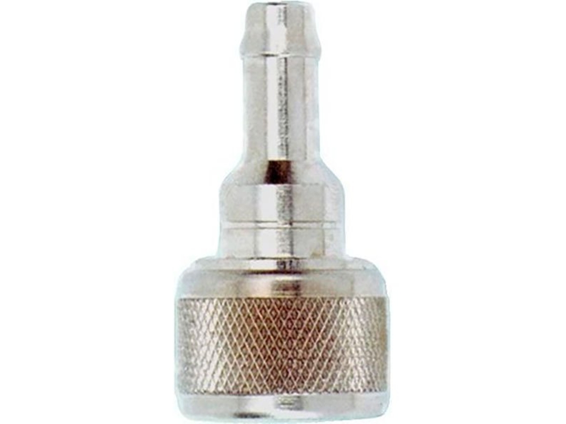 Conector de Tanque Fêmea 65750-95500 Suzuki 60Hp Prateado 5/16´´GOLDENSHIP