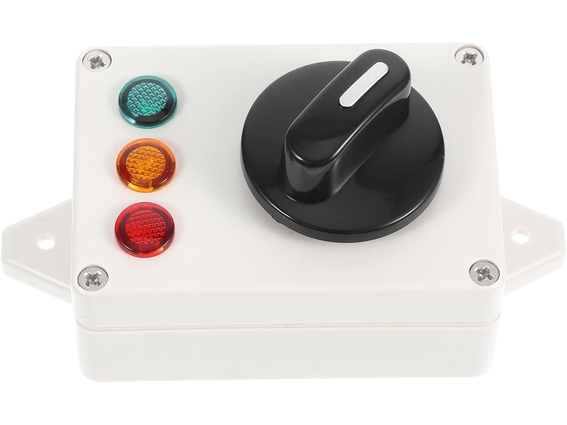 Panel sensorial iluminado de tres colores, accesorios Montessori para actividades que desarrollan la coordinación motora.