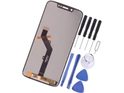 Panel Digitalizador Táctil Lcd Para Reparación Y Mantenimiento Del Teléfono Modelo G7 Play