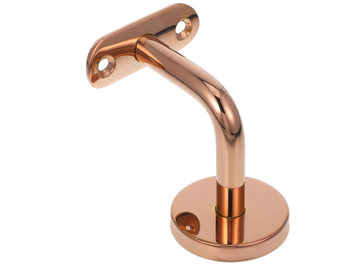 Soportes De Extremo Para Pasamanos De Acero Inoxidable 304 Para Barandillas