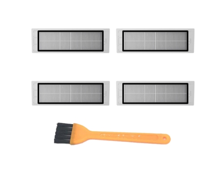 Reemplazo de filtro Hepa para Xiaomi Mijia 1S Sdjqr01Rr Xiaowa C10 Roborock S52 S50 S51 S55 T65 piezas de aspiradora Accesorios