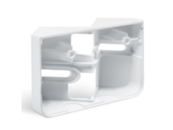 Steinel Soporte de esquina XLED HOME 2 blanco