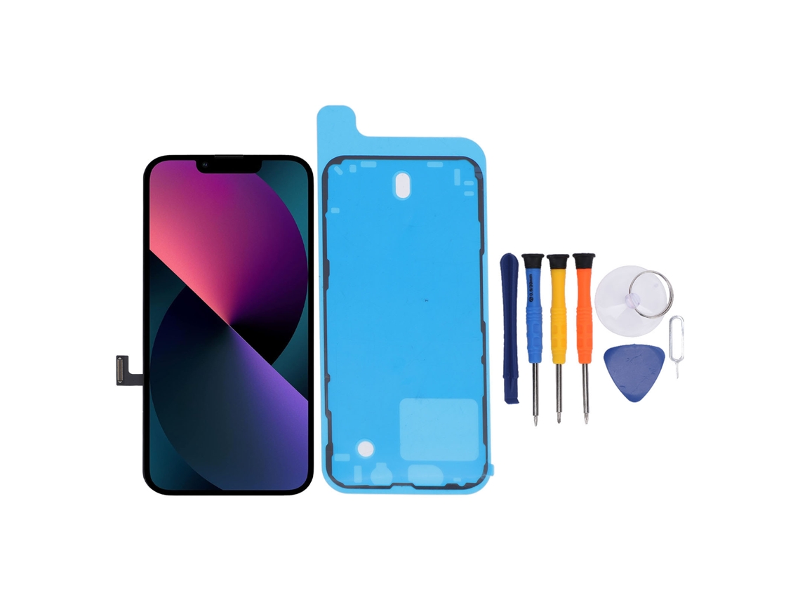 Pantalla De Repuesto Para Pantalla Lcd De 6,1 Pulgadas Con Digitalizador 3d Touch Y Kit De Reparación (a2482, A2631, A2635, A2633, A2634).