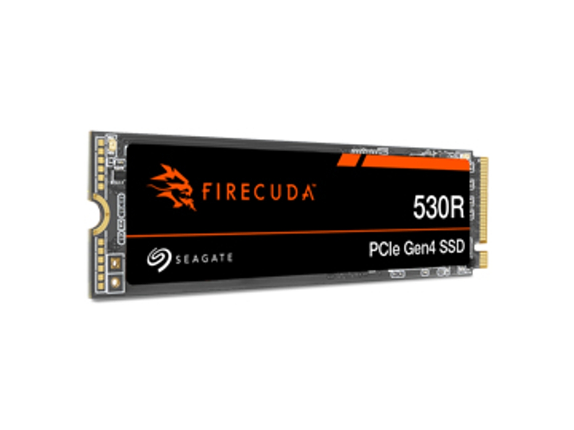 Unidad SSD Firecuda 530r Zp4000gm3a063 de 4 TB, interna M.2 2280 D2, PCIe 4.0 x4, con 3 años de garantía Seagate Re Seagate (nvme).