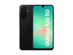 Galaxy A26 5g 8gb 256gb Negro Dual Sim A266 Samsung (negro)