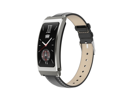 Smartwatch 1.14" pulsera de la llamada de la pantalla de K7 TFT, llamada de BT/ritmo cardíaco/presión arterial/oxígeno de la sangre, pulso
