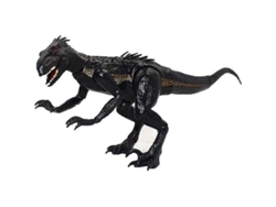 Figura De Acción De Dinosaurio Indoraptor Con Articulaciones Móviles, Jurassic Walker, Juguete De 15 Cm (6 Pulgadas)
