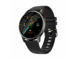 Reloj inteligente con pantalla táctil Amoled de 1, 32 pulgadas para mujer con monitor de ritmo cardíaco, podómetro de sueño, resistente al agua Ip68 YEMAESRE