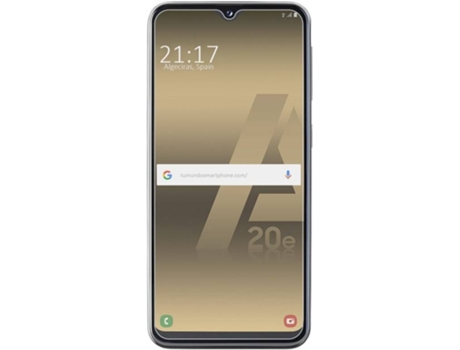 Protector de Pantalla Samsung Galaxy A20e 5.8" TUMUNDOSMARTPHONE Transparente