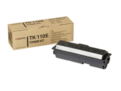 Cartucho de tóner Original KYOCERA TK110E 2000 Pág Negro  para FS-720, 820, 820N, 920, 920N