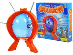 Juego divertido para toda la familia con Boom Boom Balloons B.active