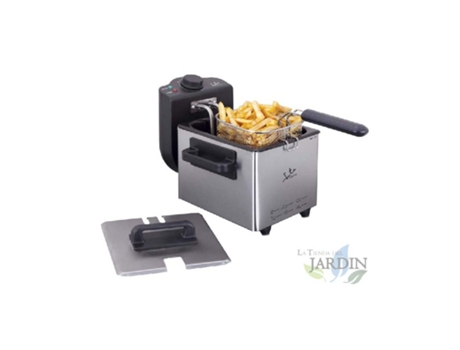 Freidora de Aceite SUINGA Fr115 (1.5 L - Inox)