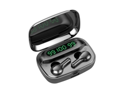 Auriculares Bluetooth 5.0 Tws Con Pantalla Digital Y Carga Rápida.