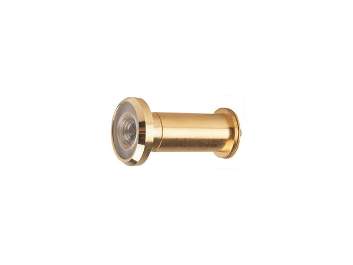 Ojo Mágico Super Angular Con Tapa 25 45mm San Laton Pedret