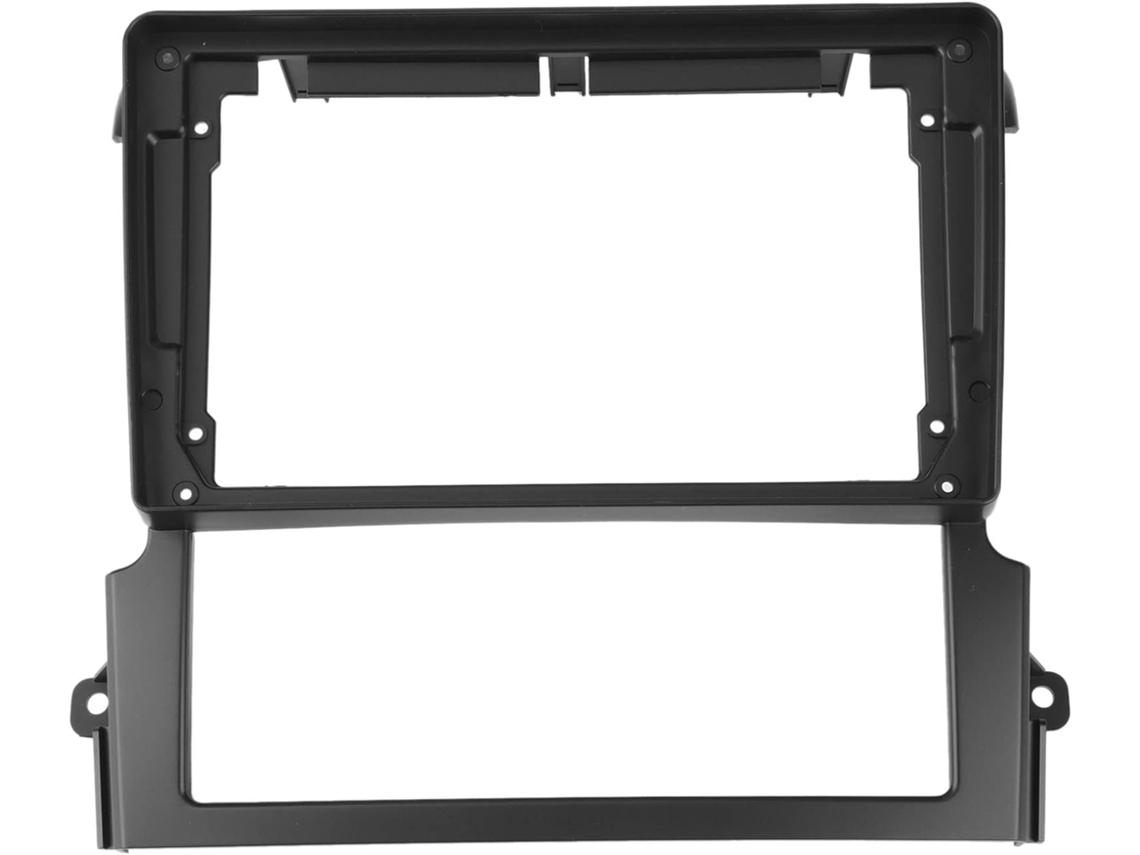 Embellecedor De 9 Pulgadas Para Sorento 2004-2008, Kit De Marco De Instalación De Dvd 2din, Panel Lateral