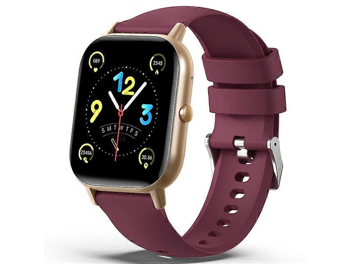 Reloj inteligente C23 de 2,01 pulgadas con pantalla grande HD y monitor de salud, reloj deportivo con Bluetooth y soporte para bicicletas eléctricas.