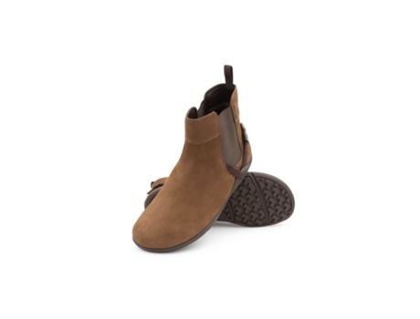 Botas de Mujer XERO SHOES Tari Piel Beige (39.5)