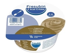 Kcal Crema Capuchi 4 x 125 gr FRESUBIN